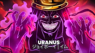 ANCIENT WEAPON ONE PIECE - URANUS SEGERA TURUN DARI LANGIT MARIJOA - ONE PIECE CHAPTER BARU