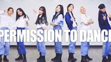 【MTY舞蹈室】BTS 防弹少年团 - Permission to Dance【完整版镜面翻跳】