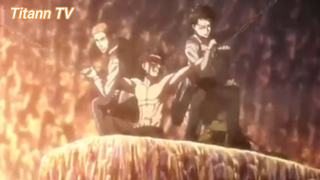 Attack On Titan SS3 (Short Ep 8) - Giải cứu thành công #attackontitan