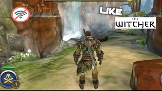 Top 10 RPG Games like  The Witcher For Android HD OFFLINE