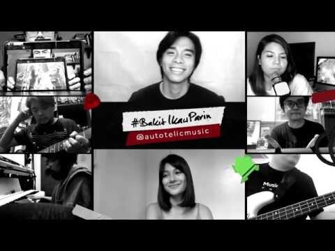 Autotelic - Ikaw | #BakitIkawPaRin Livestream Performance