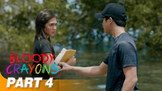 ‘Bloody Crayons’ FULL MOVIE Part 4 | Janella Salvador, Maris Racal, Ronnie Alonte