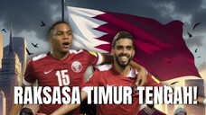 QATAR SANG RAKSASA TIMUR TENGAH MEMBABAT HABIS NEGARA NGUYEN! - eFootball