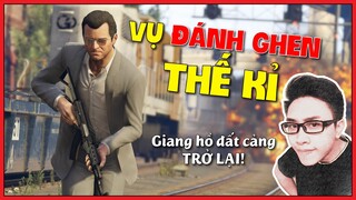 XÀM GAME #17: Ông Kẹ Đến Từ Miền ĐẤT CẢNG | Vụ Đánh Ghen Thế Kỉ | Review Game Hài Hước | GTA 5 Mod