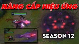 Riot nâng cấp hiệu ứng kỹ năng Varus | Cân bằng tuyệt đối season 12 ✩ Biết Đâu Được