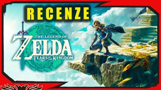 Tears of The Kingdom vás opět naučí hrát Videohry