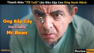 [Review Phim] Vua Phá Hoại Gặp Đối Thủ Ong Bắp Cày và Cái Kết | Đại Chiến Mr. Bean và Ong | Netflix