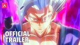 Dragon Ball Super: Super Hero - Official Final Trailer 4