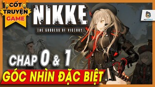 Cốt truyện NIKKE | Chapter 0, 1 | Mọt Game Mobile