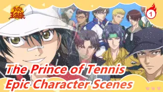 The Prince of Tennis|Ninety Nine to Eighty One x Epic Character Scenes (licensed)_1