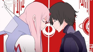 新春快乐！——《DARLING in the FRANXX》