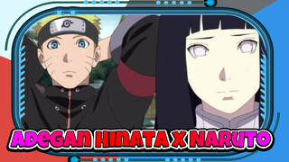 Adegan Hinata x Naruto