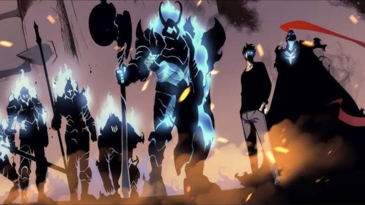 jinwo vs kargalgan #amv