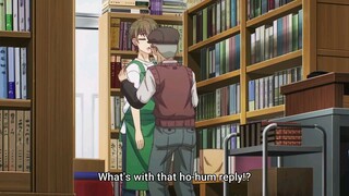 Yumemiru Danshi wa Genjitsushugisha Episode 8