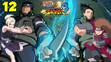 Shikamaru,Ino,Choji vs Asuma - Naruto Shippuden: Ultimate Ninja Storm 3 Bahasa Indonesia - 12