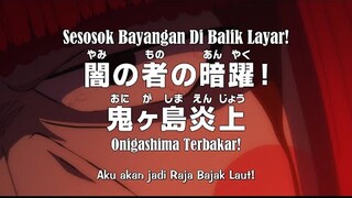 One Piece Episode 1055 Subtitle Indonesia Terbaru full ワンピース エピソード 1055 ワンピース 1055 日本語