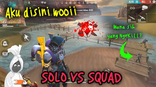 Solo Vs Squad Ngendok adalah strategy Perang Malik NF