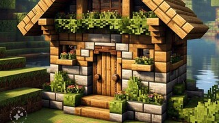 MINECRAFT HOUSE ONE