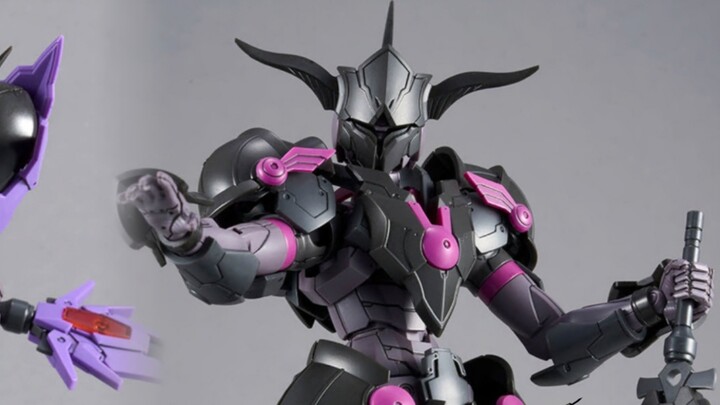 Armor ganda Rosa Knight! Pembaruan gambar resmi! Armor canggih baru Bandai 30MF Rosa Holy Knight & P