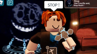 ROBLOX ประตู ช่วงเวลาที่ตลก (KARMA)