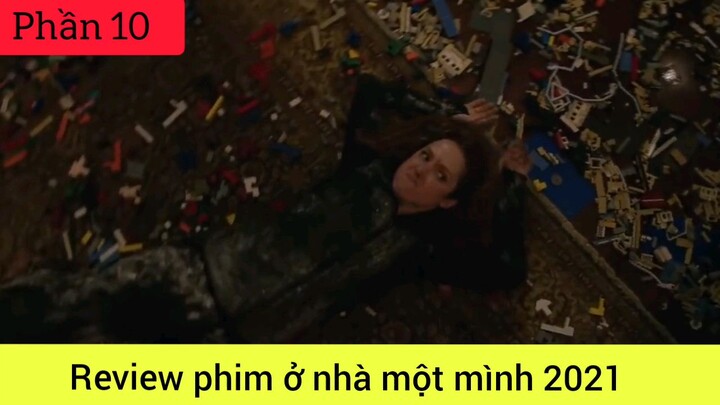 phim ở nhà một mình 2021 p10