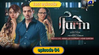 Jurm_Ep_04_-_last_episode [Eng_Sub]_-_Wahaj_Ali_-_Durefishan_Saleem_-_Digitally