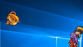 Alan, bậc thầy về người que với hàng triệu người hâm mộ trên YouTube, đã có mặt! Stickman VS Pokémon