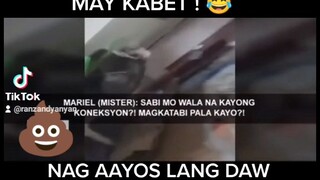 Kabinet inayos ni Kabet