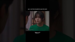 Her son time traveled to save his mom from abusive stepmother#twinklingwatermelon #kdrama#netflix