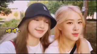 【五花肉cp/chaelisa】 辣梨萨 能有什么坏心思呢！