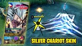 Lancelot As Silver Chariot Skin is so Cool !