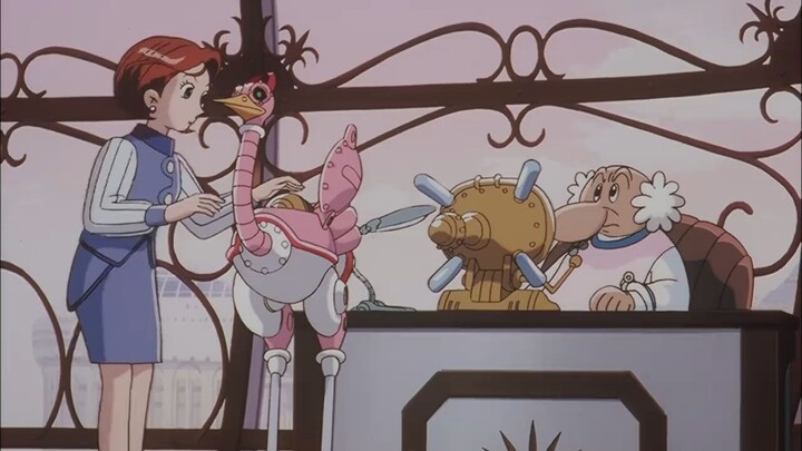Astro Boy (2003) - Episode 24 | Subtitle Indonesia