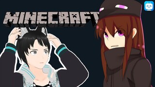 Dimarahin Ender Chan T_T - Minecraft