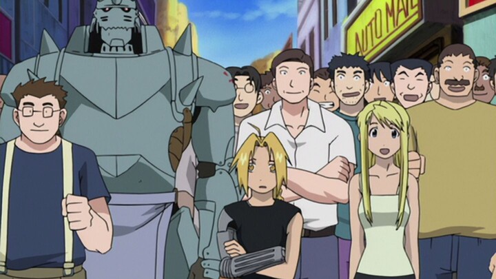 Fullmetal Alchemist - 26