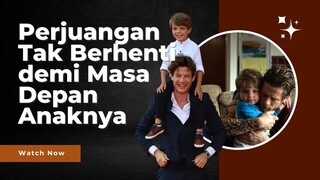 Air Mata Haru di Akhir Kehidupan, Nowhere Special Warisan Cinta Seorang Ayah unt