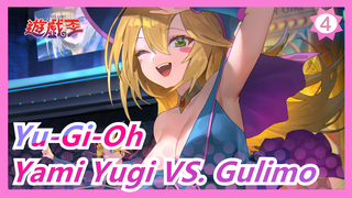 [Yu-Gi-Oh DM] Who Uses Who To Die! Yami Yugi VS. Gulimo_E