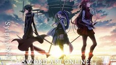 sword art online progress [ english subtitles]