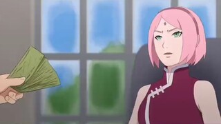 Naruto: Bánh bao của Sakura có đáng tiền không?