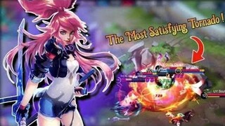 THE MOST AGGRESSIVE FANNY MONTAGE #21 || 36K SUBS SPECIAL  MONTAGE!! || NINJACOL