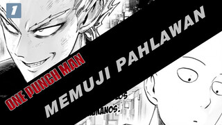 Kurasa Aku Agak Lelah | One Punch Man_1