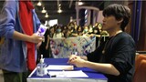 Cosplay "Mou Huanjun" di Konvensi Anime, Bertemu Orang Aslinya?