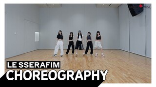 LE SSERAFIM (르세라핌) ‘이브, 프시케 그리고 푸른 수염의 아내’ Dance Practice (Fix ver.)