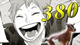 Haikyu!! Chapter 380 Live Reaction - I HEART HINATA! ハイキュー!!