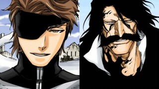 Which of the two bosses' voices do you like best? [ BLEACH BLEACH]