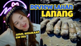 MUKBANG BIKIN TRAVELING || MEIREACTION || PART 1