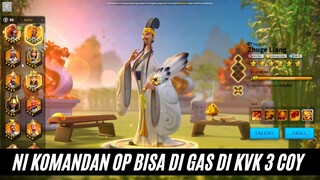 perispan menyambut new meta komandan pasca update terbaru bagi f2p