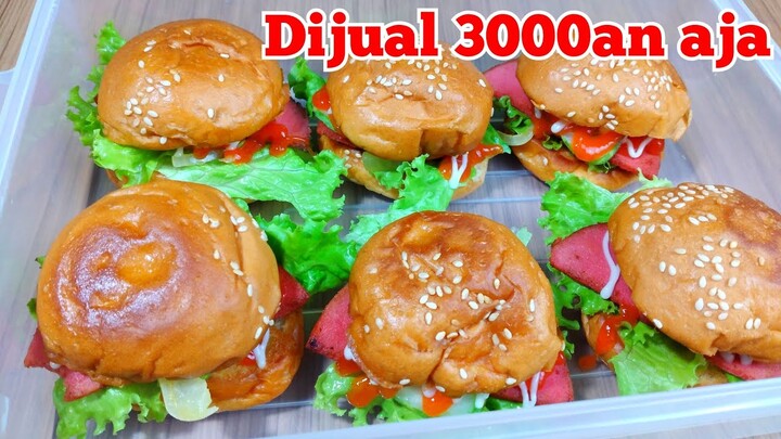 BOCIL RELA ANTRI GARA2 JUALAN INI DIDEPAN RUMAH !! IDE JUALAN 3000AN MODAL KECIL