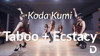 Koda Kumi - Taboo + Ecstacy / Phoebe Choreography