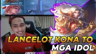 LANCELOT KO NA TO MGA IDOL CHANGE ROLE NA BA THIS?