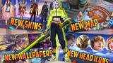 FREE SKIN, VALE NEW SKIN, S18 SKIN GAMEPLAY, FANNY SKIN, NEW CHRISTMAS MAP AND MORE | MOBILE LEGENDS